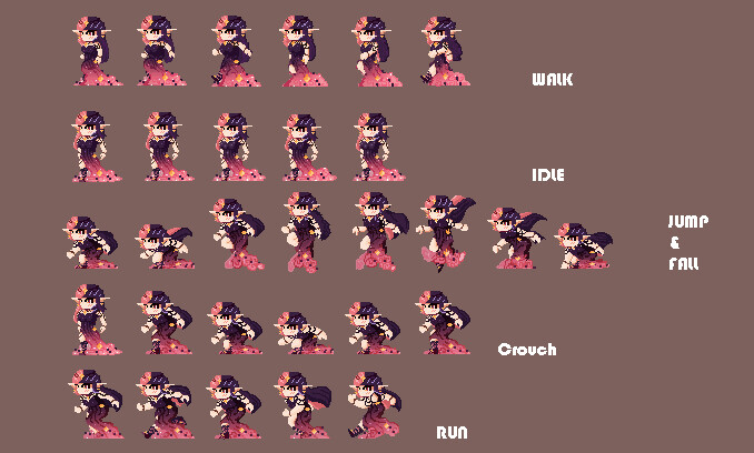 Pixel pack sheet 2